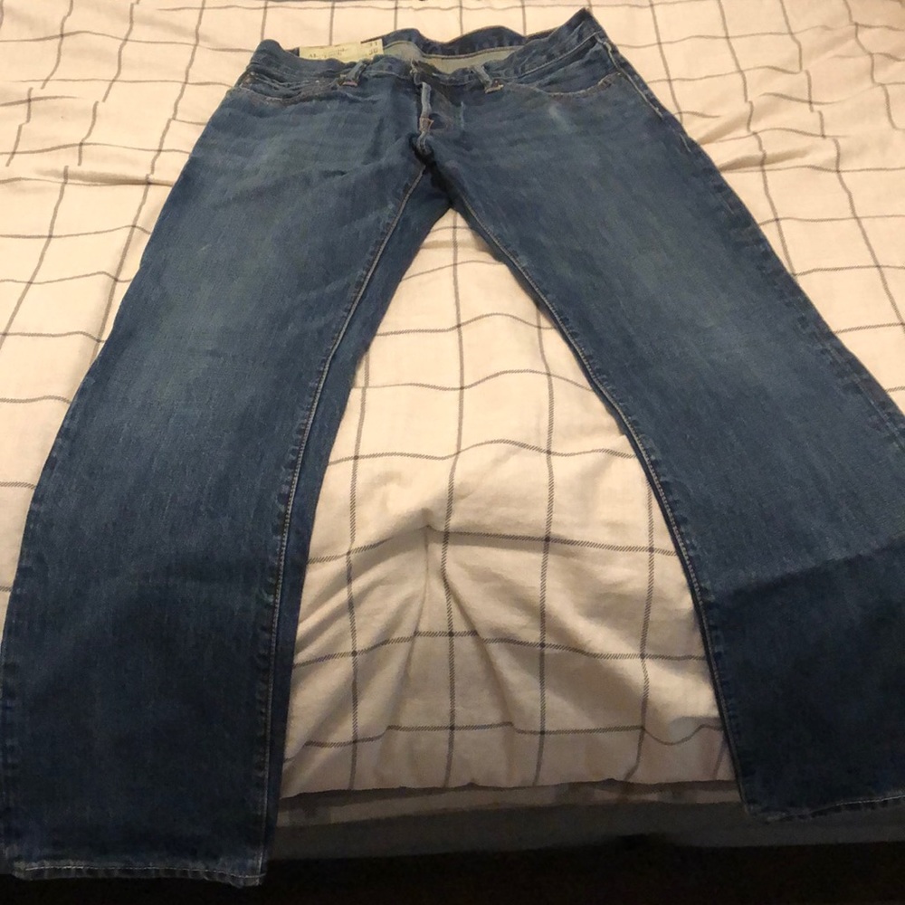 A&F size 31x30 jeans